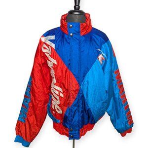 Vintage Racing Champions Apparel Mark Martin #6 Valvoline Jacket NASCAR Size XL